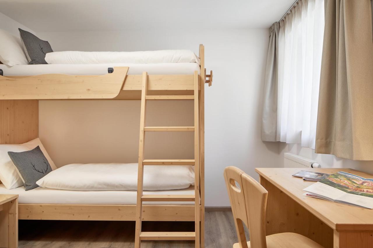 Residence Settsass Colfosco Bagian luar foto